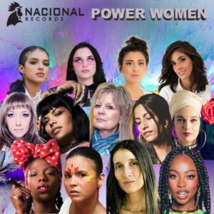 Power Woman of Nacional Records