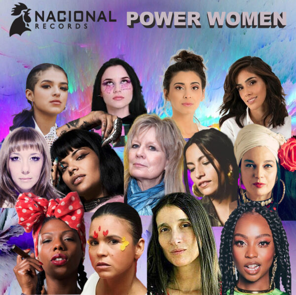  Power Woman of Nacional Records