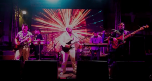 Wadadú en el Indie Fest Campeche 2019