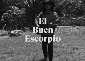 Pedro Honda presenta “El Buen Escorpio”