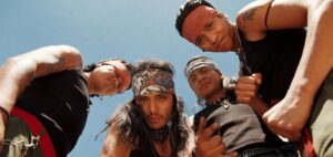 Los Cogelones: Rock Mexica Experimental