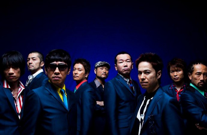  Tokyo Ska Paradise Orchestra presentará un show Irrepetible