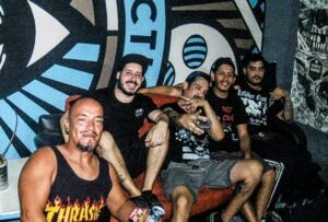 COBRA, hardcore activo desde Playa del Carmen