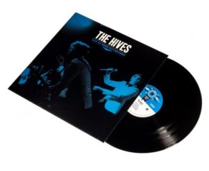 The Hives regresa en formato Vinilo