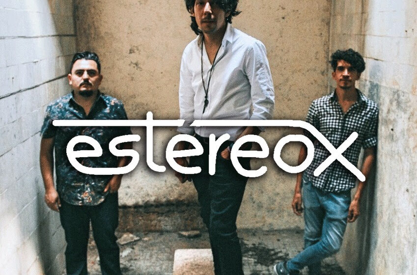  Estéreox presenta su nuevo sencillo ”Huye!”