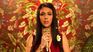 Conoce a Fabiola Roudha