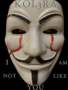 La banda finlandesa KOL3RA  nos trae ”IM NOT LIKE YOU”