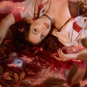 Micaela Salaverry presenta “En mis sueños”