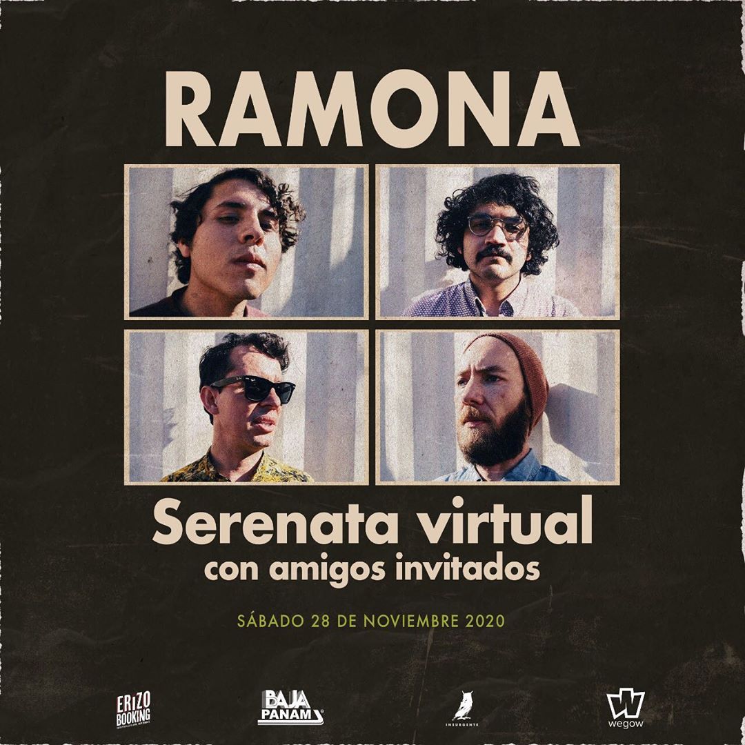  RAMONA Serenata Virtual