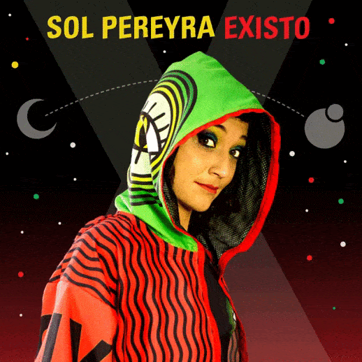  Sol Pereyra nos revela ”Existo”