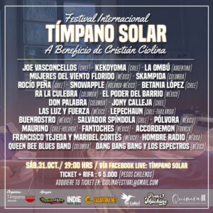 Festival Internacional Tímpano Solar