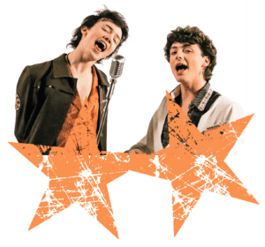 Alejo y Valentín estrenan nuevos videos musicales