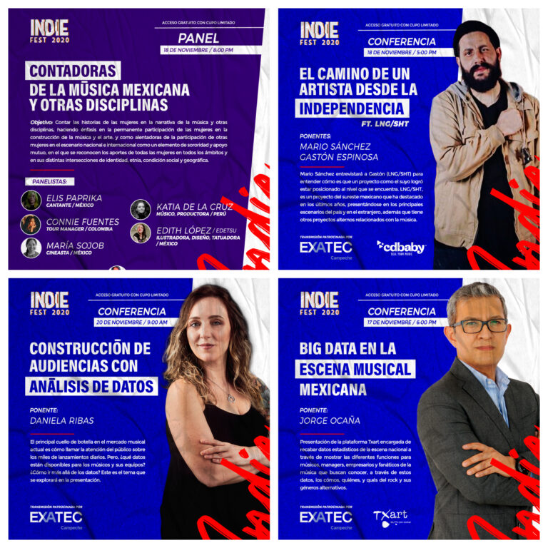 Conferencias