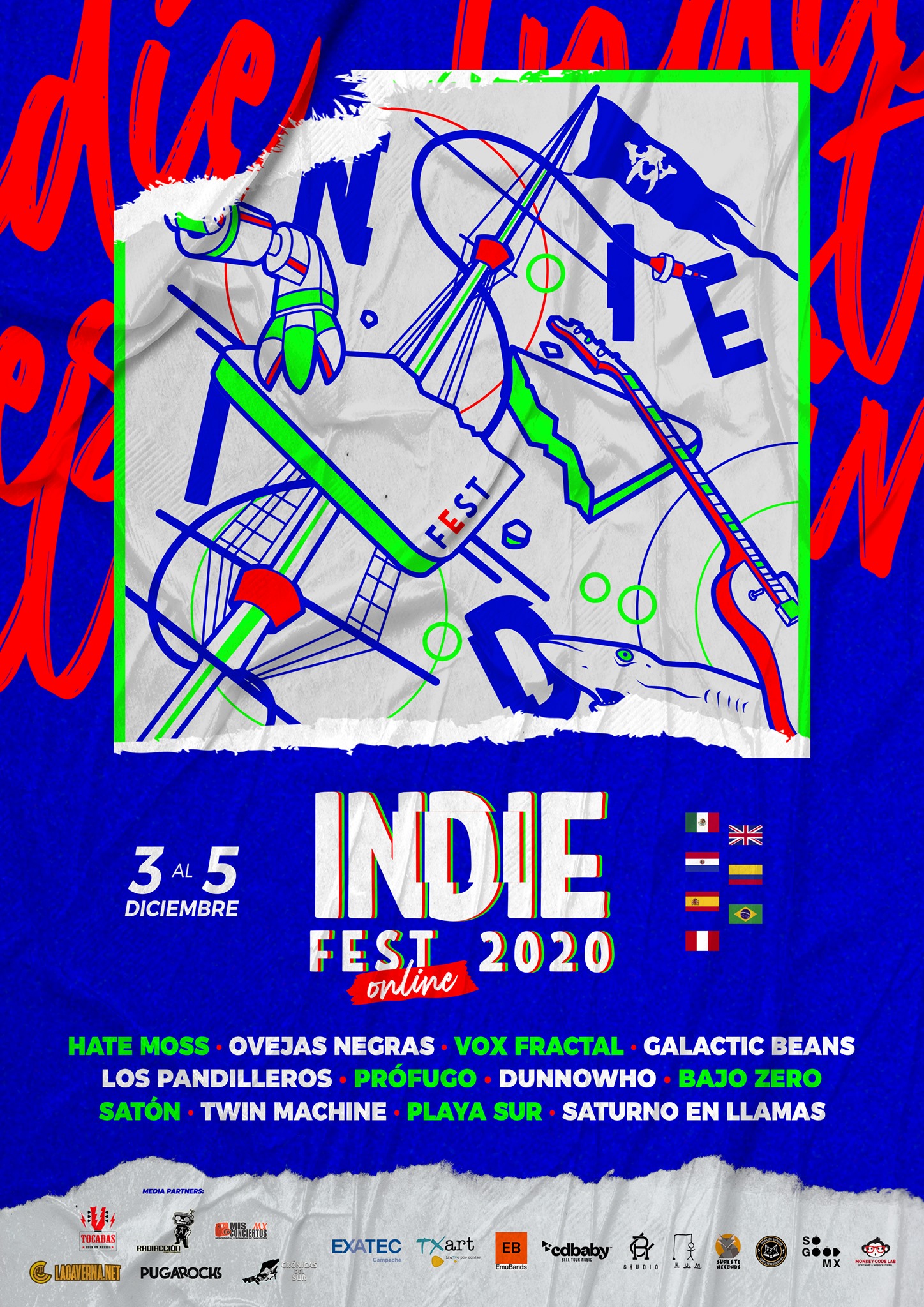 Indie Fest 2020 Online