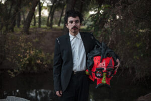 Julián Mayorga presenta su nuevo álbum