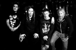Killer Be Killed lanza video-sencillo del tema ‘Inner Calm From outer Storms’
