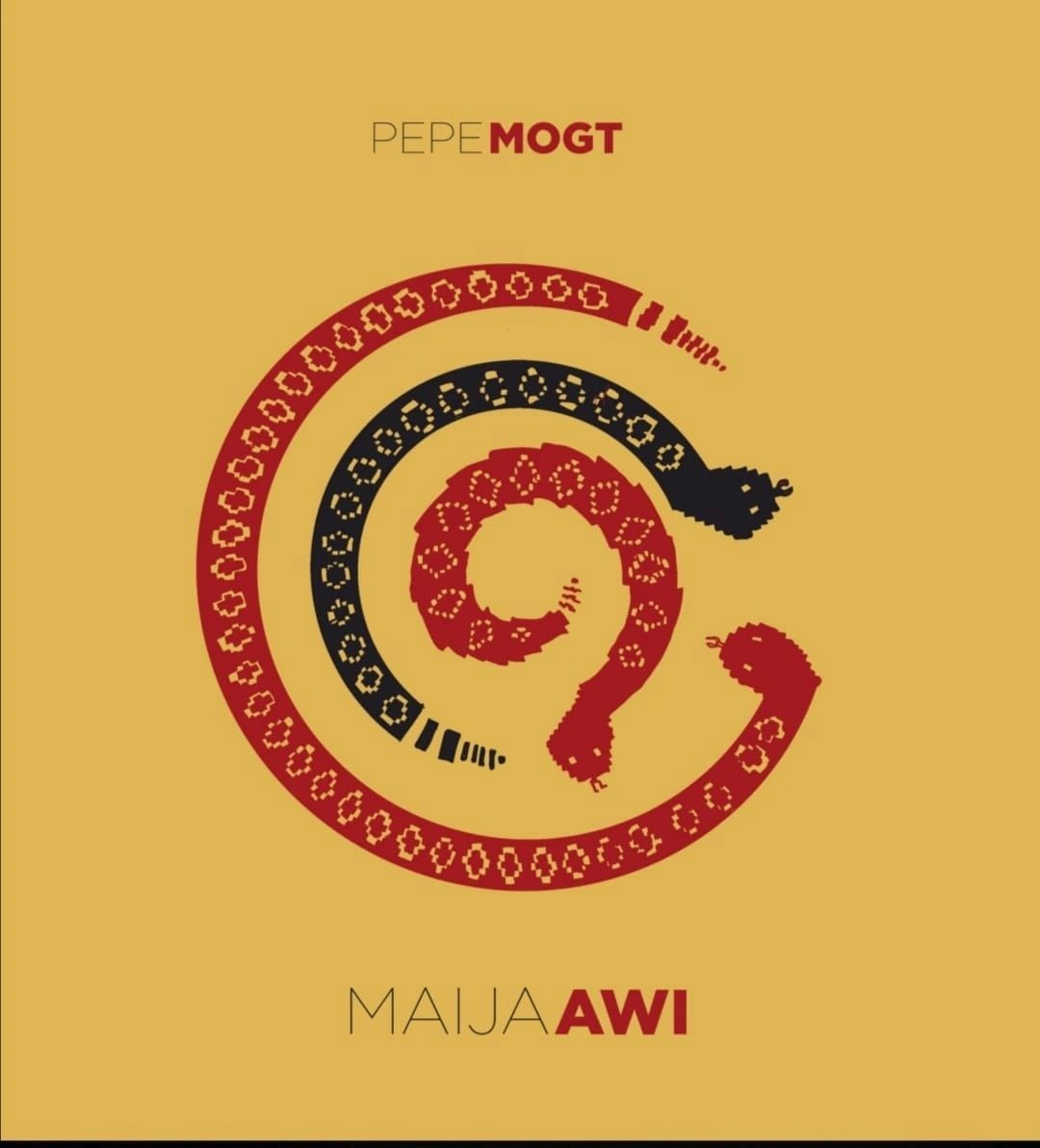  Pepe Mogt da a conocer su álbum MAIGA AWI