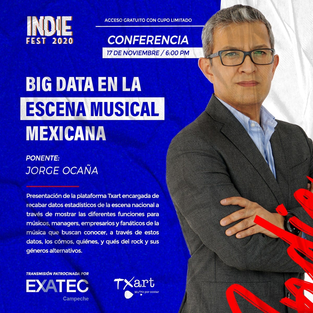  Big Data en la escena musical mexicana