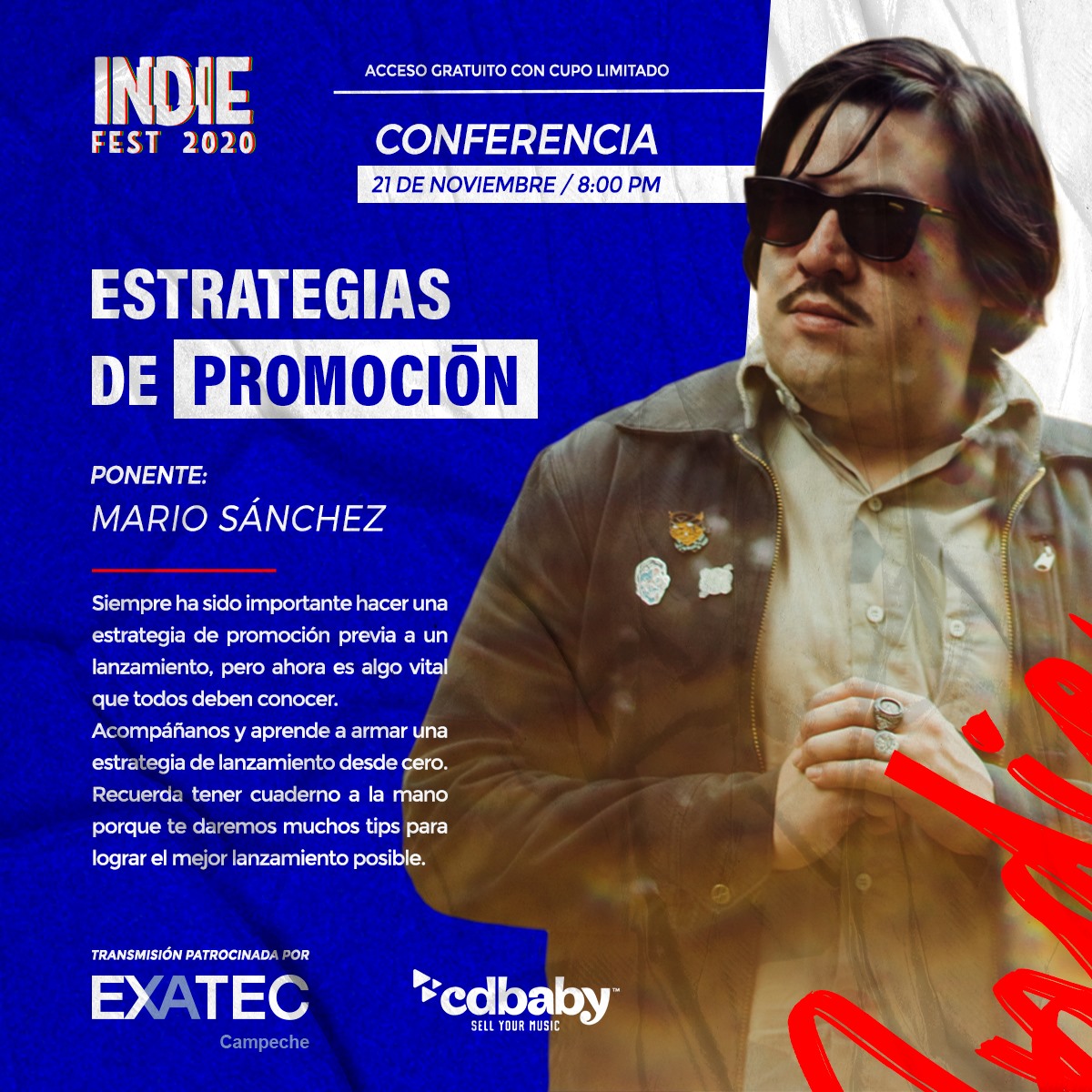 Estrategias de Promoción