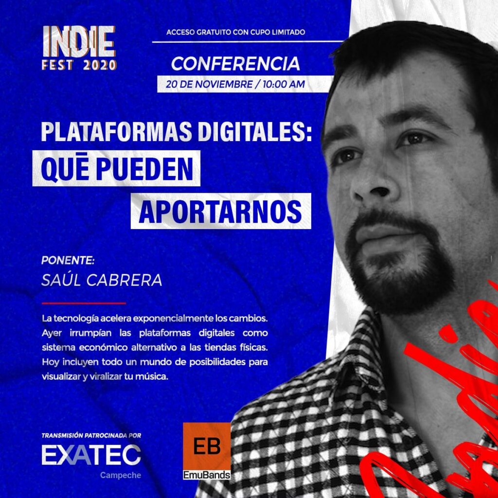 plataformas digitales que pueden aportarnos
