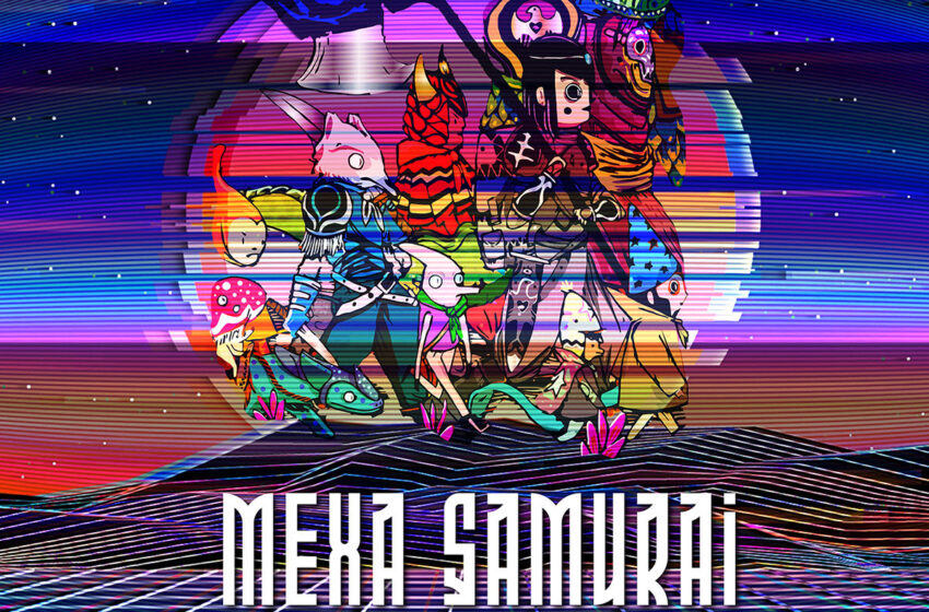  Mexa Samurai presenta su “Disfraz”