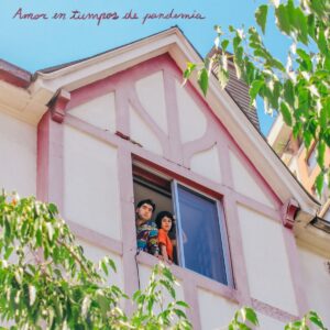 Paracaidistas lanza nuevo ep titulado “Amor en Tiempos de Pandemia”