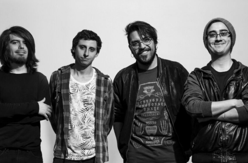  “Cielo Carmesí”: el temerario álbum debut de Mulato Cósmico