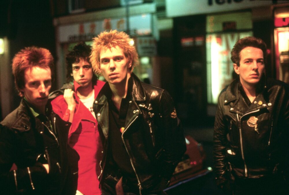  The Clash y su festejo por los 40 años de Sandinista!