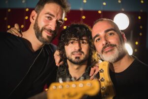 Desde España” Imaginemos” es el nuevo single de Bicho Raro.