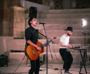 Camilo Antileo visita México con apoyo de Ibermúsicas y presenta colaboración