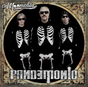 Moonshine Booze y su espectáculo en la música