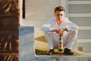 Nick Pagan y su rock and roll “No Mames”