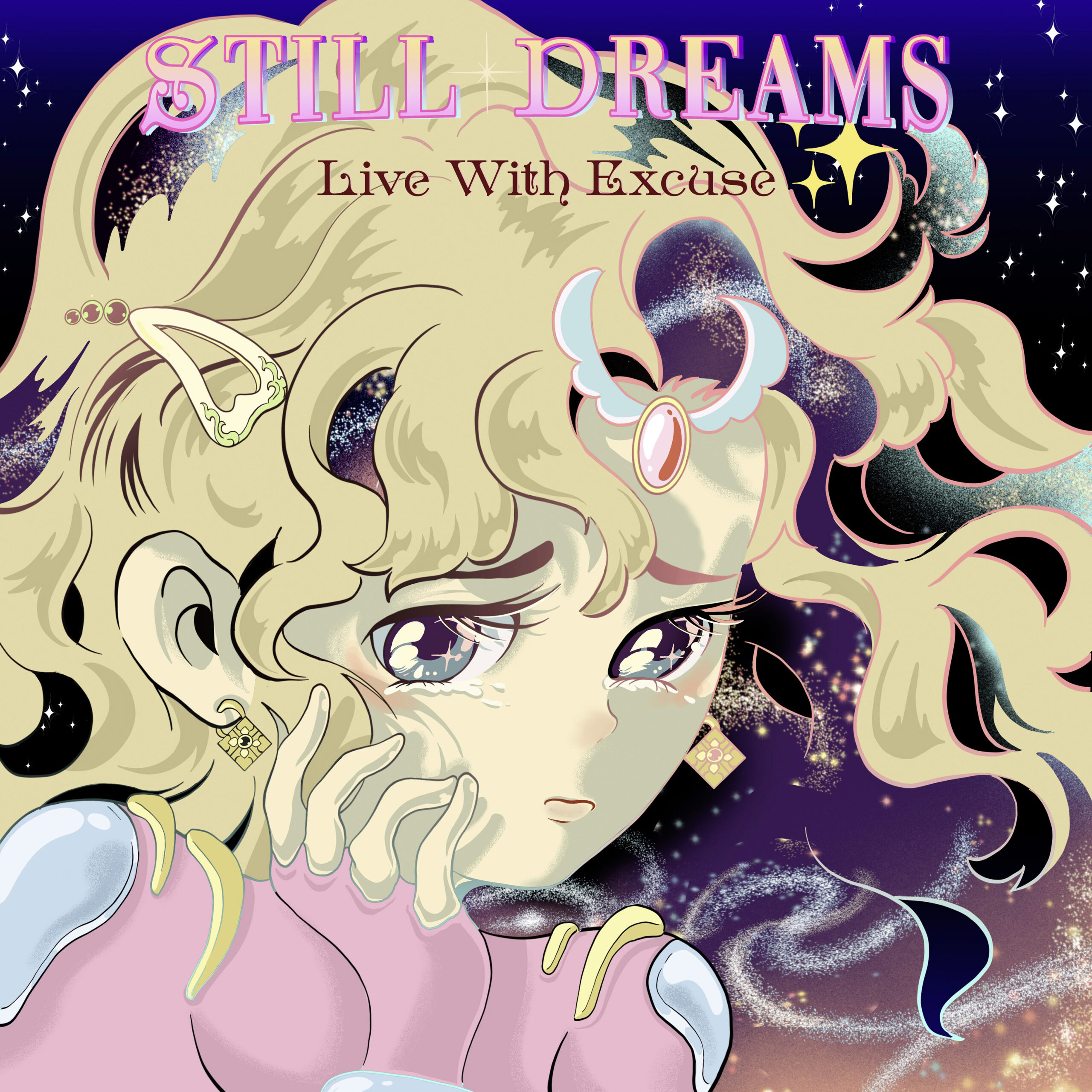  Desde Japón  “Live With Excuse” de STILL DREAMS