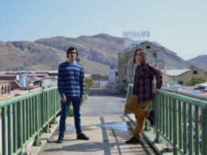 The Mueres y su Rock Garage desde Chihuahua