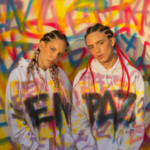 La rapera mexicana Ximbo lanza su primer sencillo del año: “En Paz”