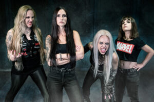 Nervosa presenta “Perpetual Chaos”