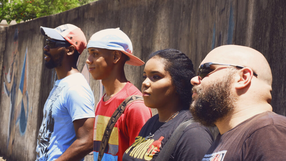  La banda dominicana Ephoro estrena el vídeo oficial de “Por Temor”