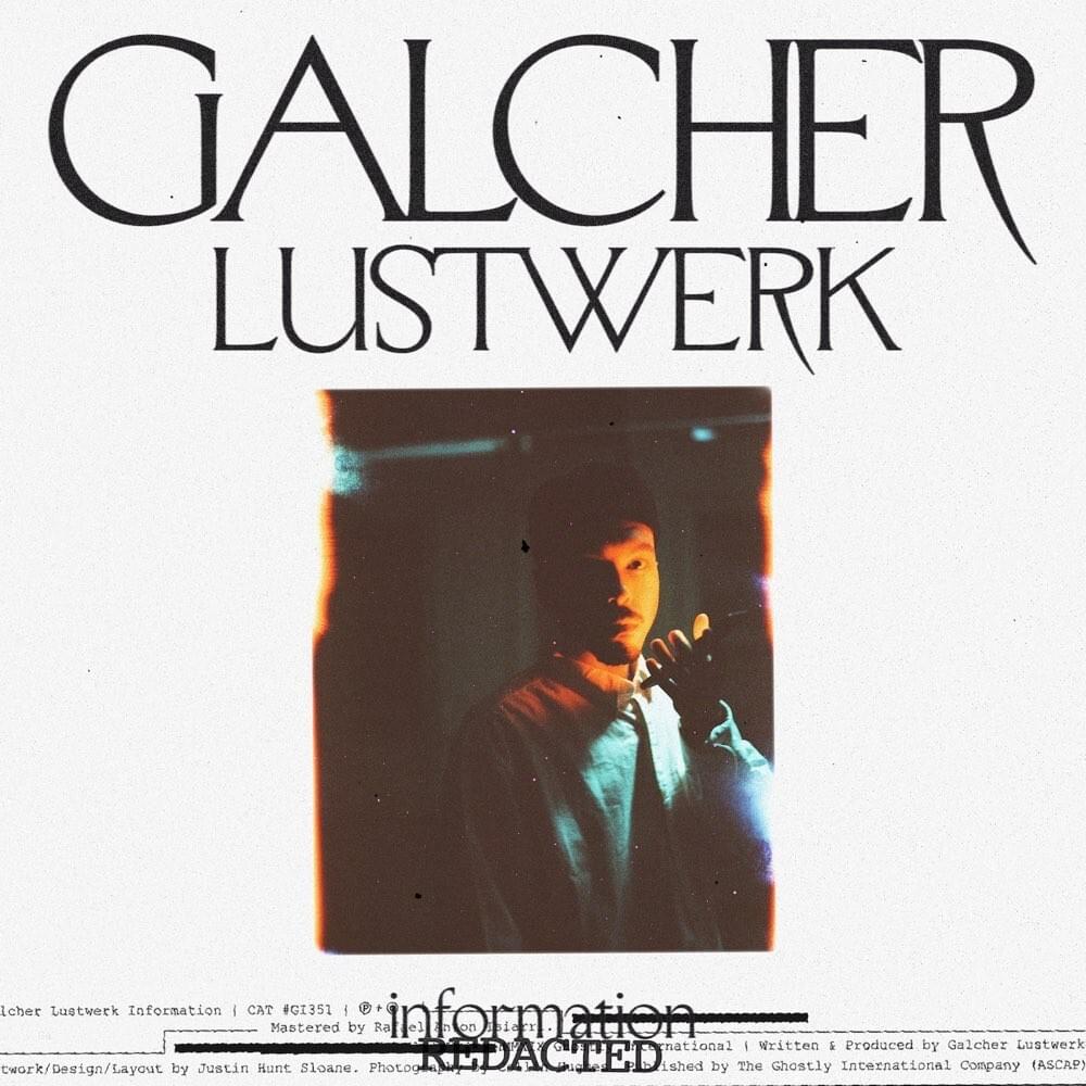  Galcher Lustwerk y su nuevo álbum