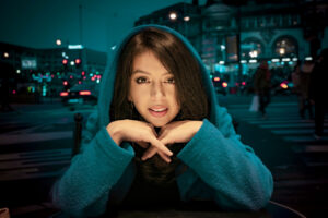 Te presentamos “Invierno” de Andreïa