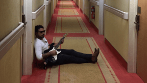 Carlos Méndez y su nuevo sencillo ‘Palenque’