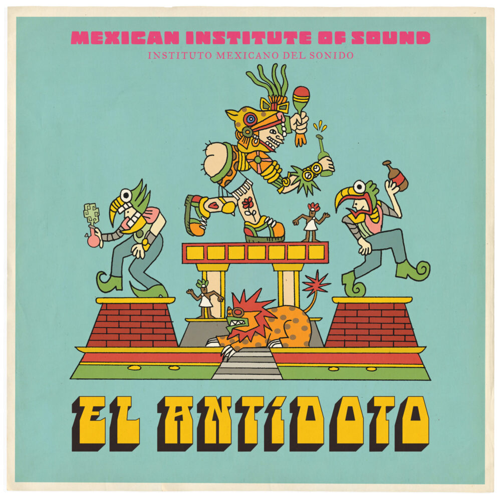  El Instituto Mexicano del Sonido presenta el sencillo y video de “El Antídoto”