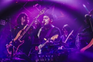 Apache O’Raspi, músico/locutor mexicano.