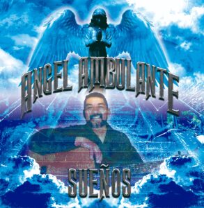 Ángel Ambulante presenta su cuarto álbum titulado Sueños