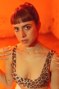 Conoce a Jessica Miranda