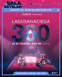 La Gusana Ciega se presentará en Sala Estelar