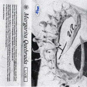 MARGARITA QUEBRADA comparte su nuevo EP