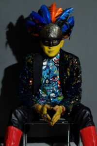 El cantautor mexicano Nahual del Sol resurge de las cenizas con ‘Volví a nacer’