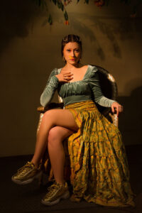 Priscila Félix presenta su versión de “Soy Rebelde”