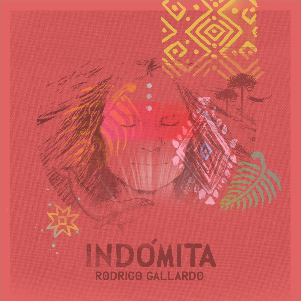  Conoce el nuevo disco de Rodrigo Gallardo
