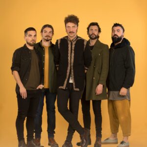 Escucha el nuevo disco de SHINOVA